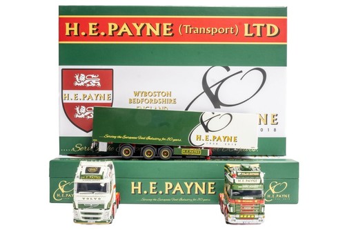 Tekno 73611 payne set - payne, 80°