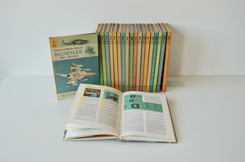 Enciclopedia delle scienze - , per