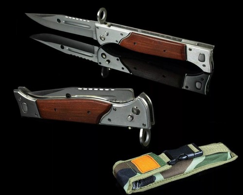 Coltello caccia turistico - coltello, da