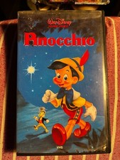 Pinocchio  VHS    1987