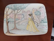 SVUOTA TASCHE PIATTO DA