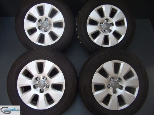 Originale audi cerchi in - s6,