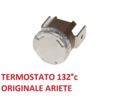 ARIETE TERMOSTATO 132° C MULTI VAPORI 4170 VAPORI JET 4102 4103 4105 4106 