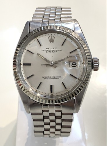 Rolex datejus ref - 1601, mm