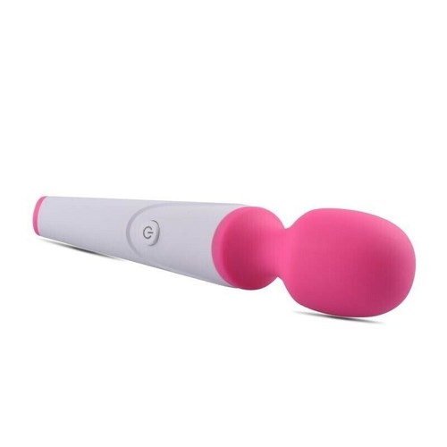 Vibratore wand silicone - wand, in