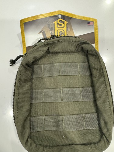 Hsgi high speed gear - high, eod