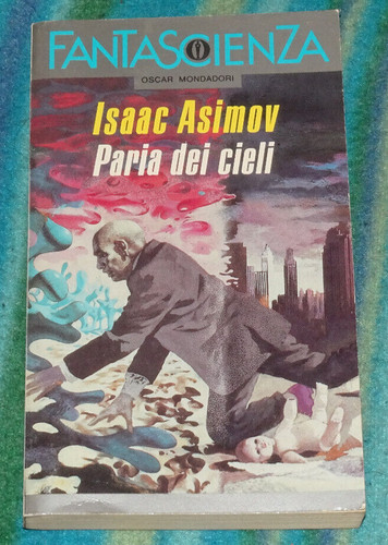 Isaac asimov paria - isaac,
