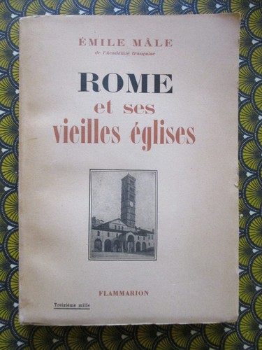 Rome ses vieilles - et,