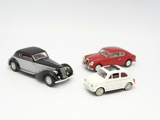 Solido 1/43 - Lotto Di 3