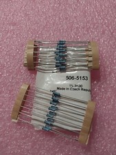 38pcs 3KΩ ±1% 0,6W Vishay MBB02070C3001FCT00 Resistore a film sottile Assiale