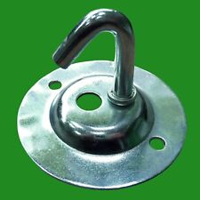 Piastra Per Gancio Circolare