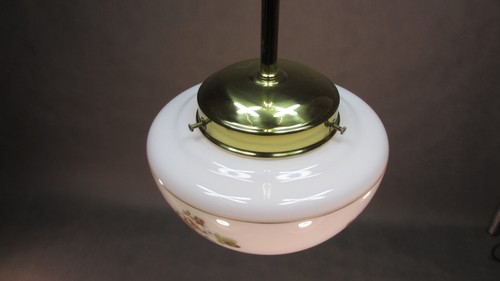 Lampada art decò 1941 - art,