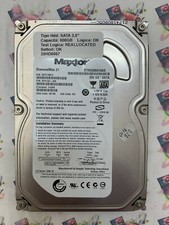 Hard Disk Usato SATA 3,5"