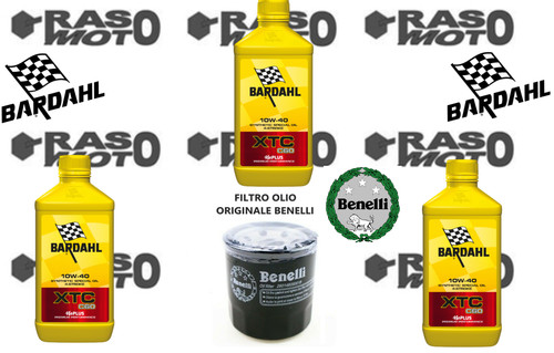 Kit tagliando 3lt bardahl - 3lt,
