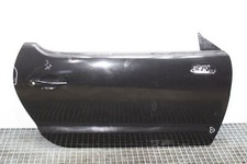 PEUGEOT RCZ Porte Avant Droit KTV - BLACK PEARL PAINT 2012 ( Dent )