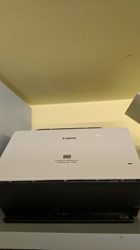 Per ricambi scanner - ricambi, canon