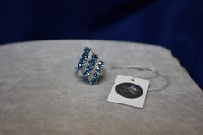 Anello STS Karis Swarovski