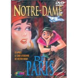 Dvd notre dame paris - notre, (fun