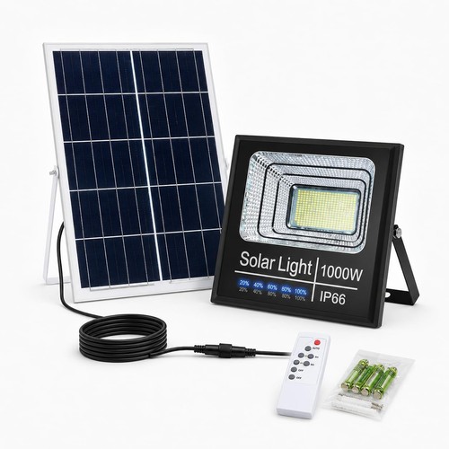 Faro solare led - faro,