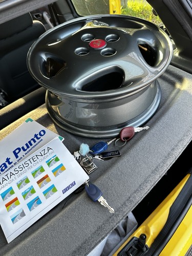 Set cerchi lega - 4,