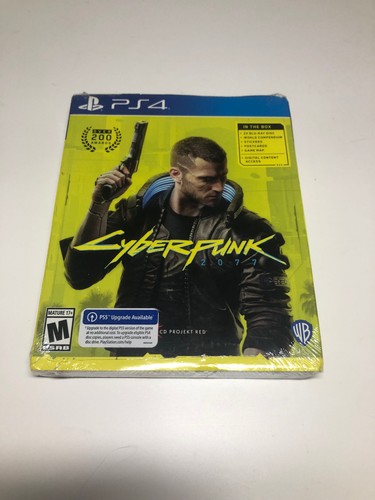 Cyberpunk 2077 ps4 - cyberpunk, sony