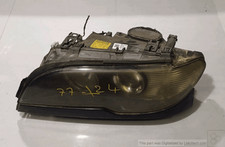 faro anteriore sinistro per bmw serie 3 (e46) coupé 320cd cpè 2001-2006 f2a671