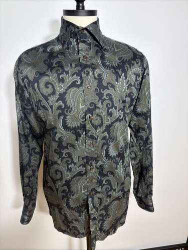 Etro camicia abito manica - camicia,