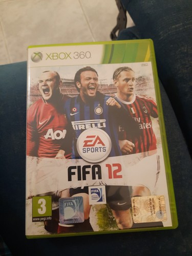 Fifa xbox 360 versione - 360,