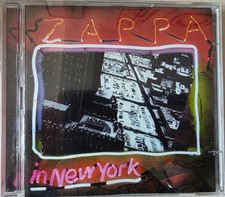 FRANK ZAPPA - IN NEW YORK