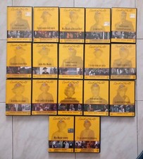 16 DVD Agatha Christie. Serie