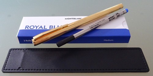 Montblanc noblesse bellissima - montblanc,
