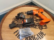 BLACK+DECKER LD120VA Set