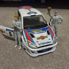 1:18 *RARO* BURAGO FORD FOCUS