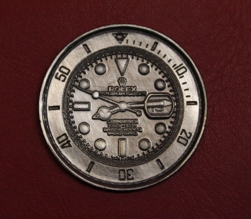 Hobo nickel rolex submariner - hobo,
