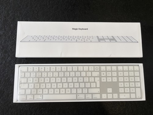 Apple magic keyboard - keyboard,