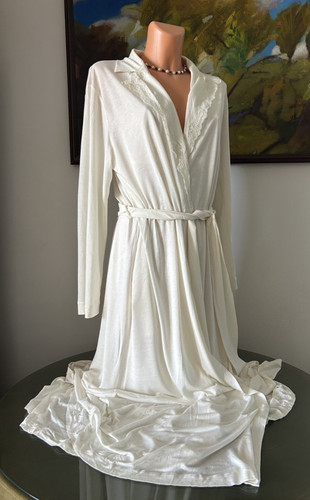 Camicia notte accappatoio - da,