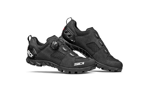 Scarpe sidi mtb turbo nero - scarpe,