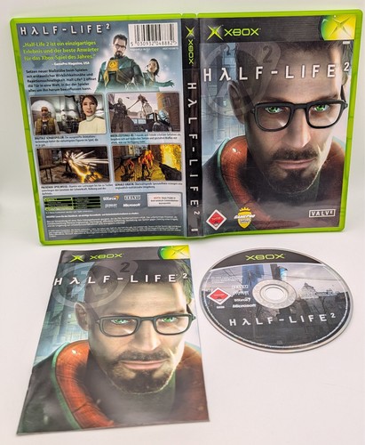 Half life microsoft xbox - half-life,
