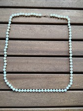 Pearl Necklace Cultured Pearls