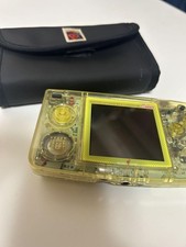 Console NeoGeo Pocket Color