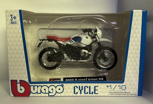 Modellino moto bmw - moto,