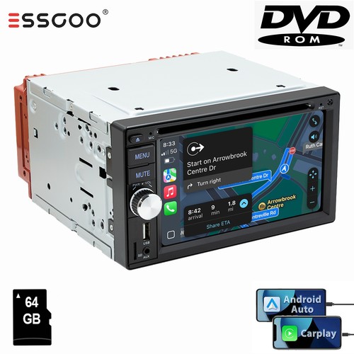 Autoradio doppio din - 2, carplay