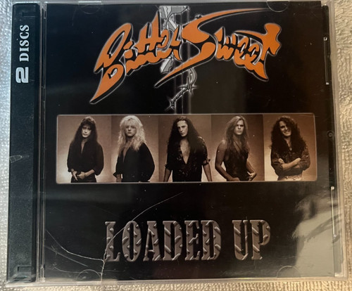 Bittersweet loaded 2 cd - up,