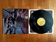 DOORS STRANGE DAYS LP -1st US Monarch press EKS-74014 Matrix MON-1 both sides