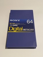 NUOVA videocassetta Sony