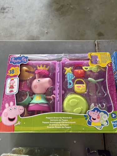 Peppa pig - peppa's, dress-up
