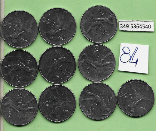 Lotto monete 50 - @lotto, da
