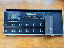 Line 6 POD HD500X