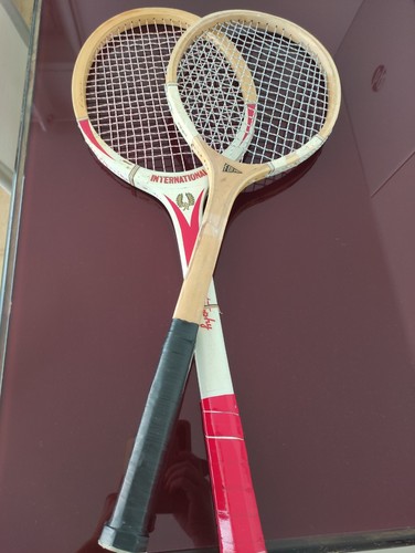 Racchette tennis vintage - 2,