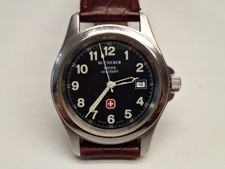 Bucherer Swiss Military